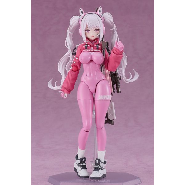 Figma Alice (Goddess of Victory: Nikke) Additional Image 1