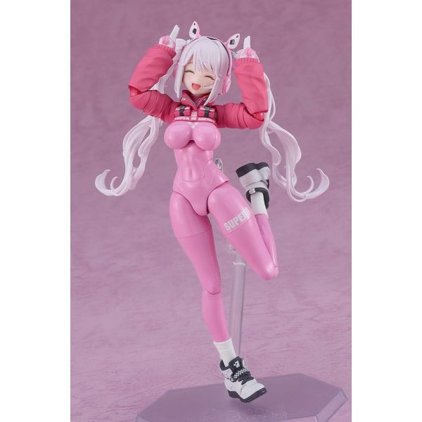 Figma Alice (Goddess of Victory: Nikke) Additional Image 2