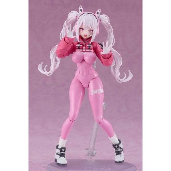 Figma Alice (Goddess of Victory: Nikke) Additional Image 3