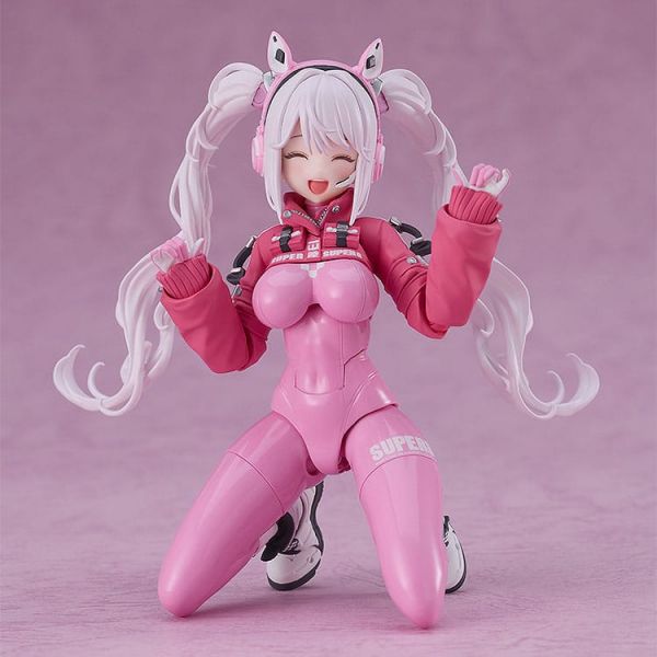 Figma Alice (Goddess of Victory: Nikke) Additional Image 4