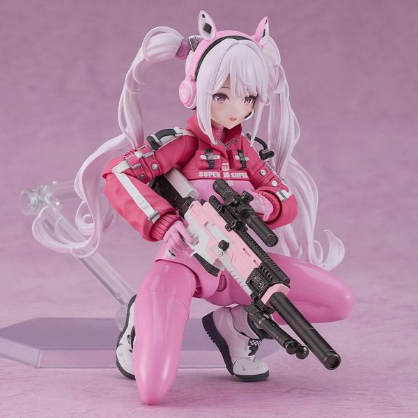 Figma Alice (Goddess of Victory: Nikke) Additional Image 5