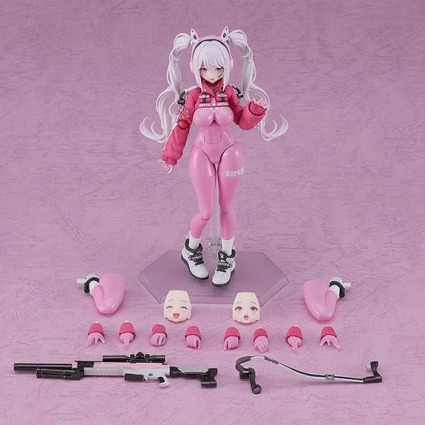 Figma Alice (Goddess of Victory: Nikke) Additional Image 8