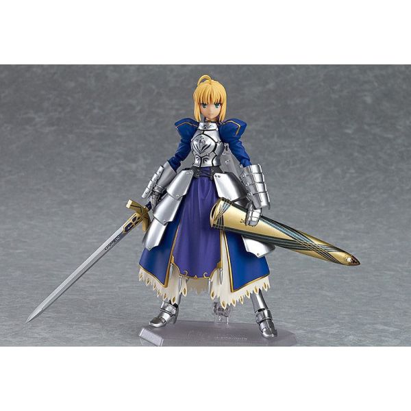 Figma Saber 2.0 (Fate/Stay Night) Additional Image 2