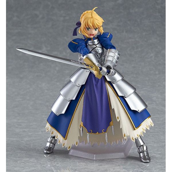 Figma Saber 2.0 (Fate/Stay Night) Additional Image 3