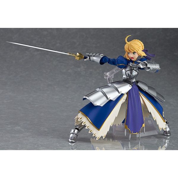 Figma Saber 2.0 (Fate/Stay Night) Additional Image 4