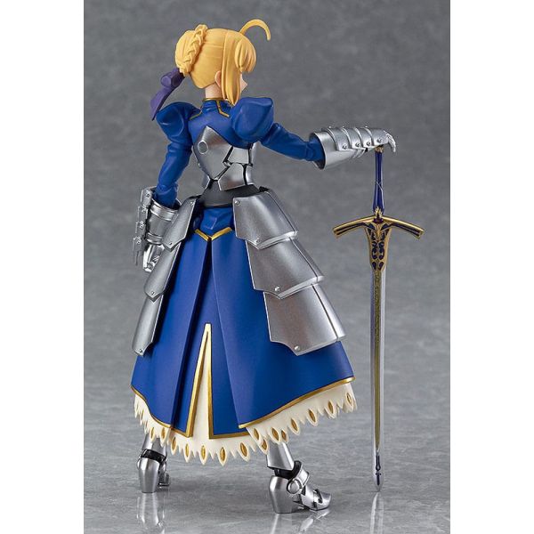 Figma Saber 2.0 (Fate/Stay Night) Additional Image 5