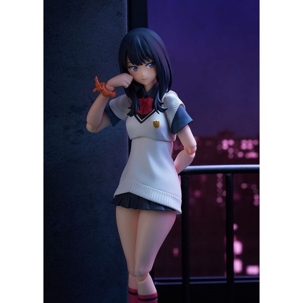 Figma Rikka Takarada: Gridman Universe Ver. (SSSS. Gridman) Additional Image 4