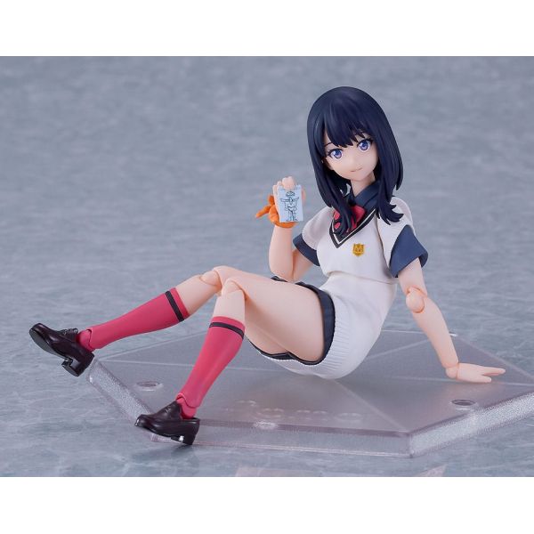 Figma Rikka Takarada: Gridman Universe Ver. (SSSS. Gridman) Additional Image 5