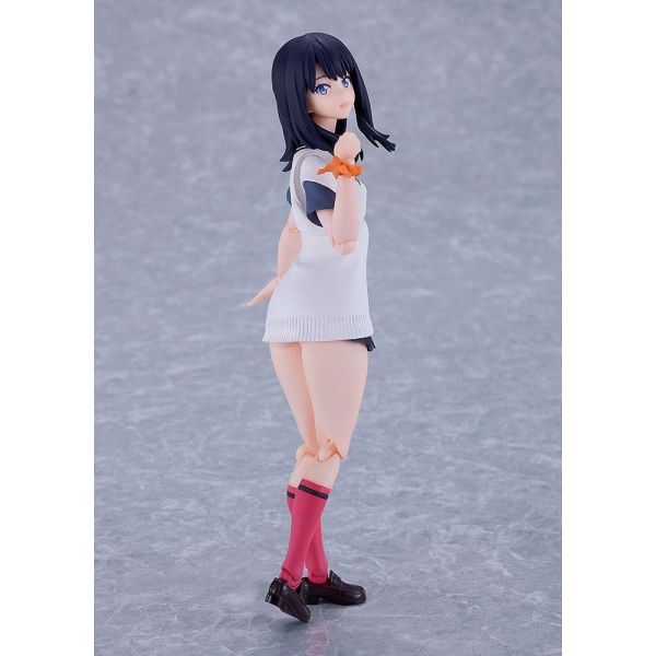 Figma Rikka Takarada: Gridman Universe Ver. (SSSS. Gridman) Additional Image 6