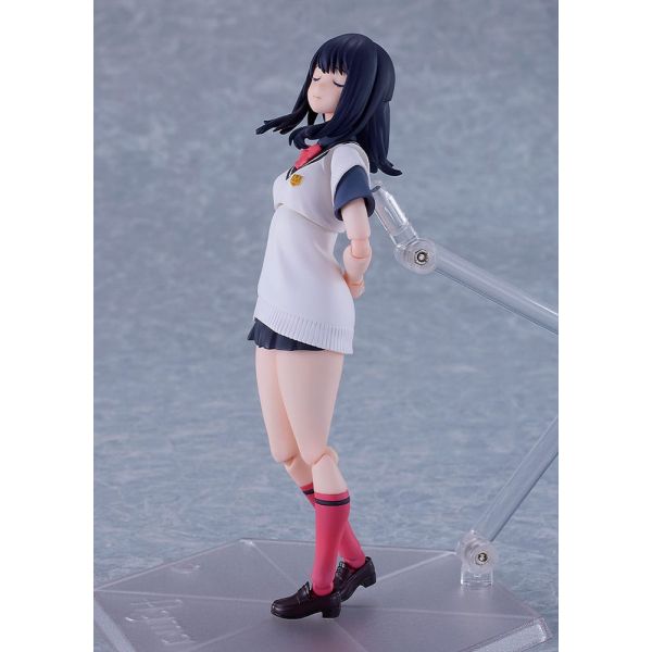Figma Rikka Takarada: Gridman Universe Ver. (SSSS. Gridman) Additional Image 7