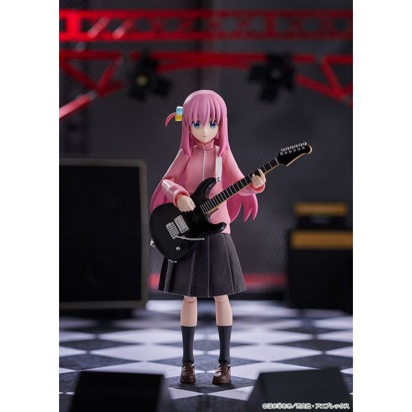Figma Hitori Gotoh (Bocchi the Rock!) Additional Image 1