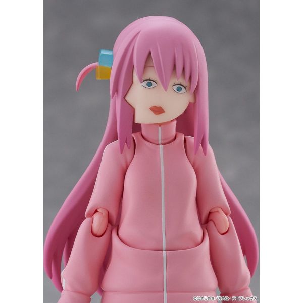 Figma Hitori Gotoh (Bocchi the Rock!) Additional Image 4