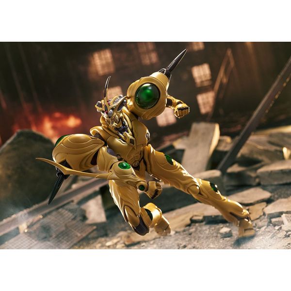 Figma Guyver Gigantic (Bio Booster Armor Guyver) Additional Image 2