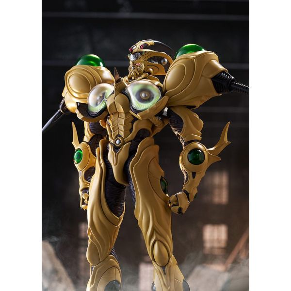 Figma Guyver Gigantic (Bio Booster Armor Guyver) Additional Image 3