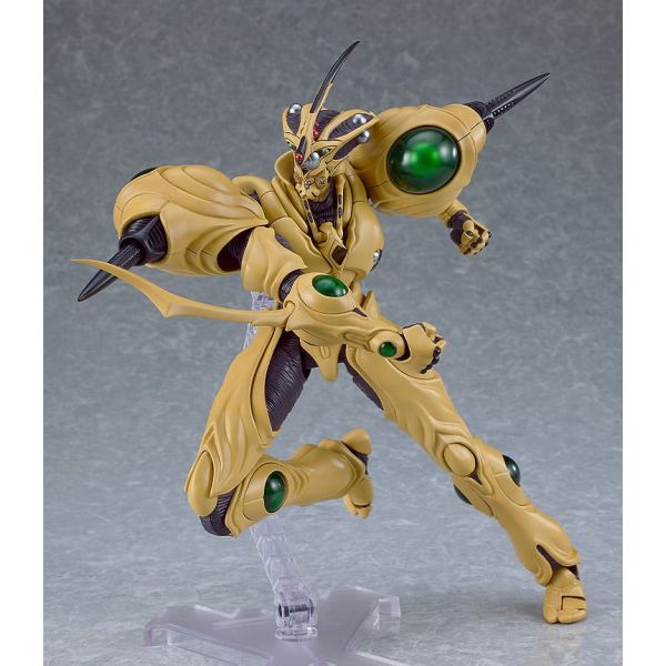 Figma Guyver Gigantic (Bio Booster Armor Guyver) Additional Image 4