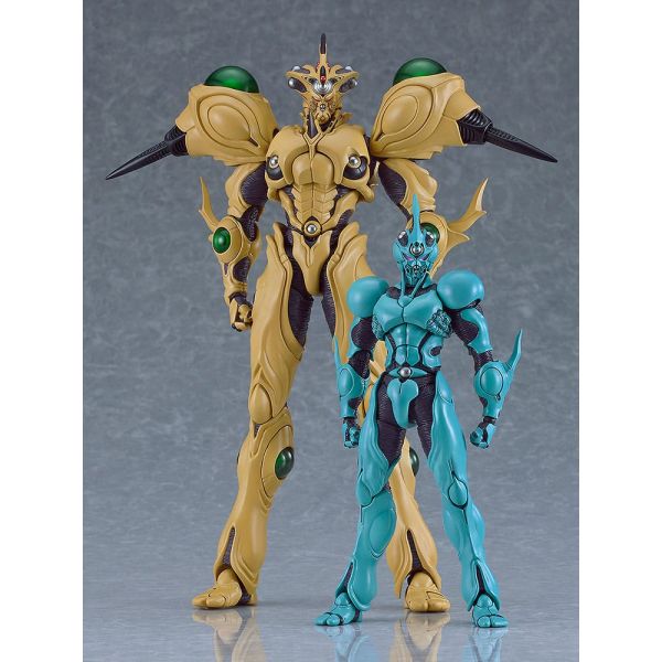 Figma Guyver Gigantic (Bio Booster Armor Guyver) Additional Image 7