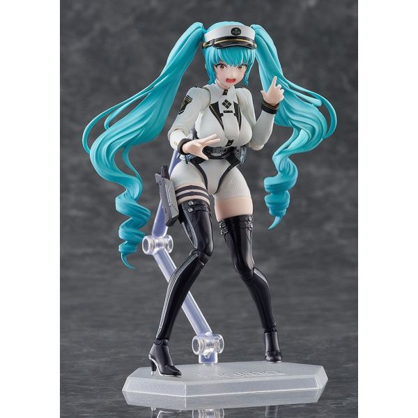 Figma Privaty (Goddess of Victory: Nikke) Additional Image 1