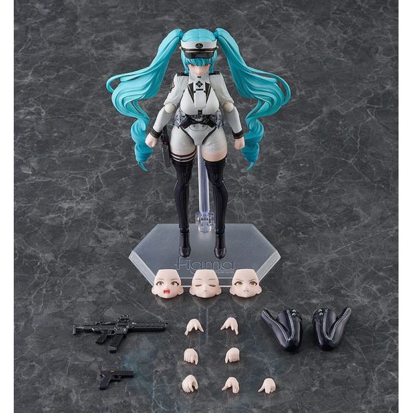 Figma Privaty (Goddess of Victory: Nikke) Additional Image 7