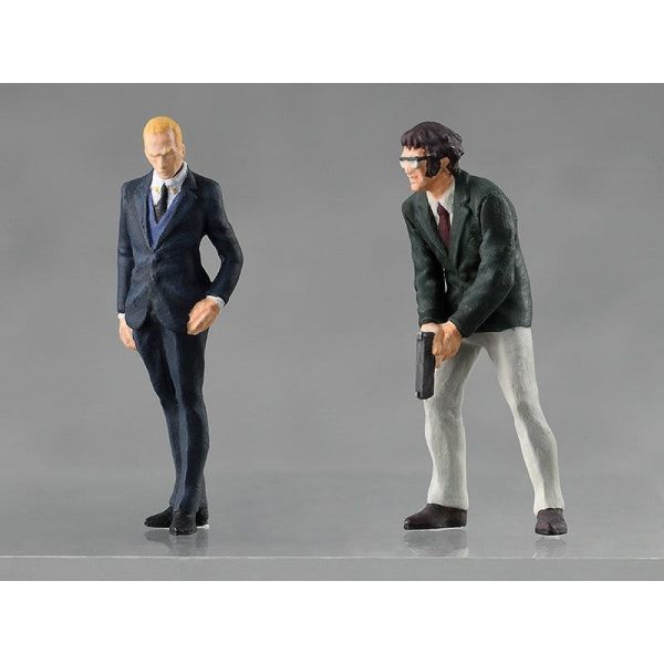 Combat Armors MAX 24 Soltic HT128 Big Foot Snow Camouflage with Cold Shield (Fang of the Sun Dougram) Additional Image 6