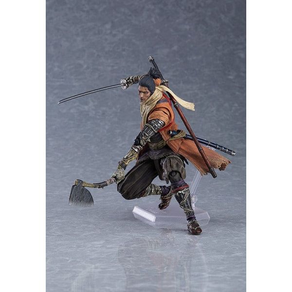 Figma Sekiro: DX Edition (Sekiro: Shadows Die Twice) Additional Image 2