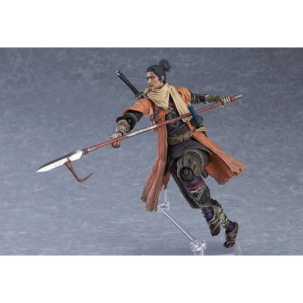 Figma Sekiro: DX Edition (Sekiro: Shadows Die Twice) Additional Image 3