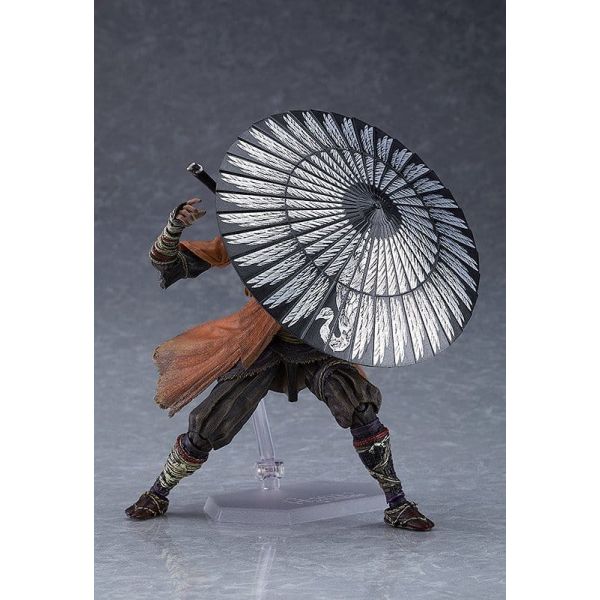 Figma Sekiro: DX Edition (Sekiro: Shadows Die Twice) Additional Image 4