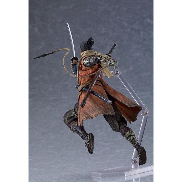 Figma Sekiro: DX Edition (Sekiro: Shadows Die Twice) Additional Image 5