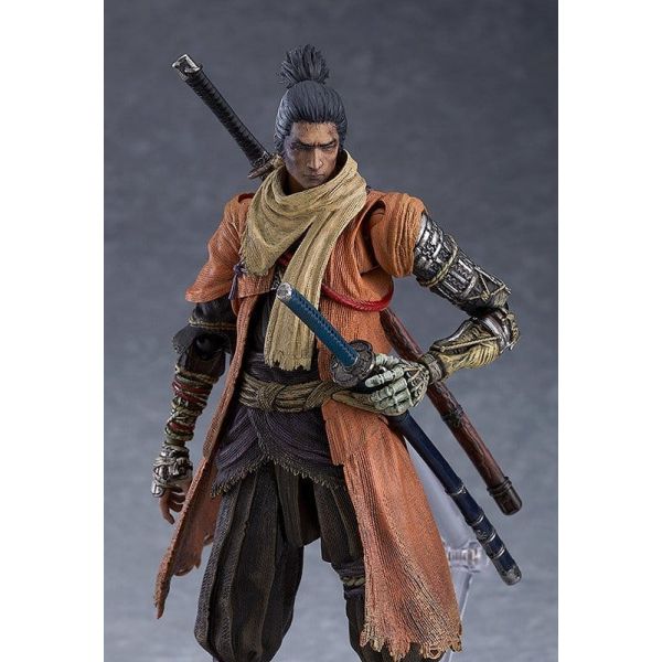 Figma Sekiro: DX Edition (Sekiro: Shadows Die Twice) Additional Image 7