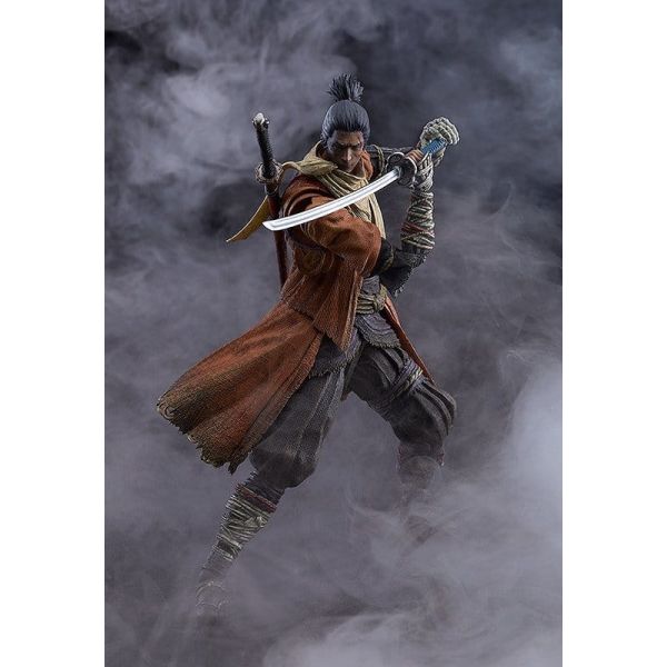 Figma Sekiro: DX Edition (Sekiro: Shadows Die Twice) Additional Image 8
