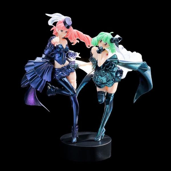 PLAMAX MF-98: minimum factory Fighter Nose Collection YF-29 GALAXY SET (Macross Frontier) Additional Image 4