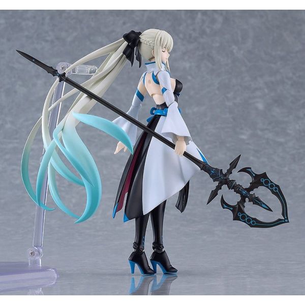 Figma Berserker/Morgan (Fate/Grand Order) Additional Image 2