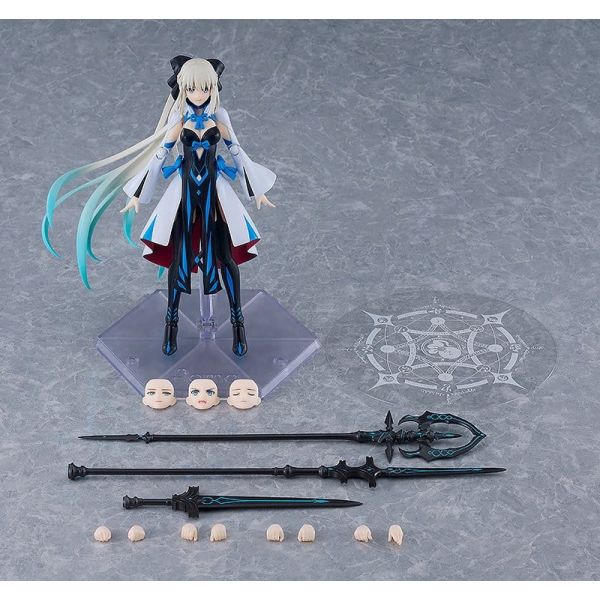 Figma Berserker/Morgan (Fate/Grand Order) Additional Image 8