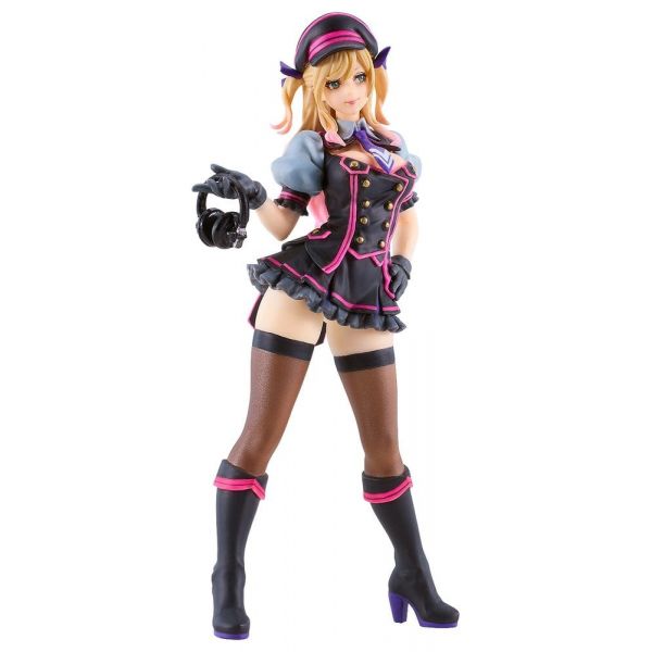 PLAMAX minimum factory Nene Ver. 2.0 (Shunya Yamashita Military Qty's) Main Image