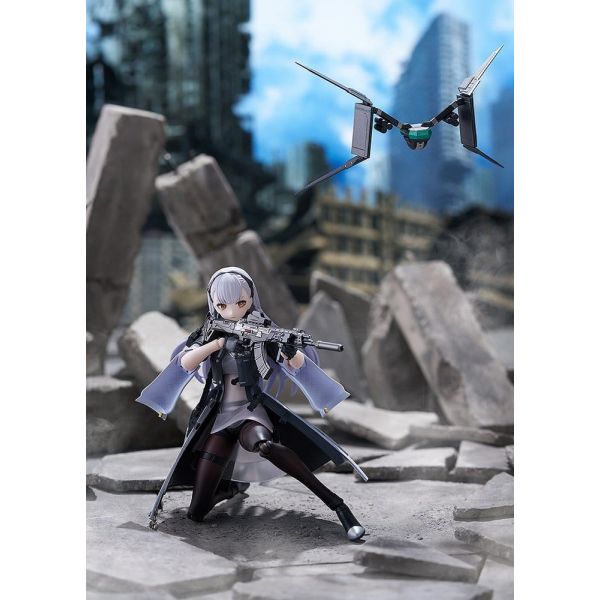 Figma Tololo (Girls' Frontline 2: Exilium) Additional Image 3
