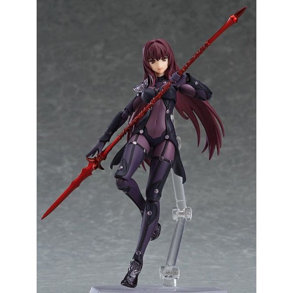 Figma Lancer/Sc&aacute;thach (Fate/Grand Order) Additional Image 1