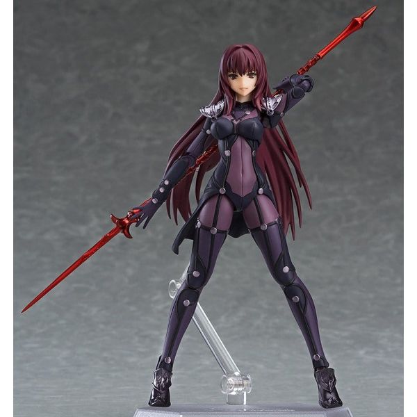 Figma Lancer/Sc&aacute;thach (Fate/Grand Order) Additional Image 2