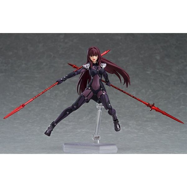 Figma Lancer/Sc&aacute;thach (Fate/Grand Order) Additional Image 3