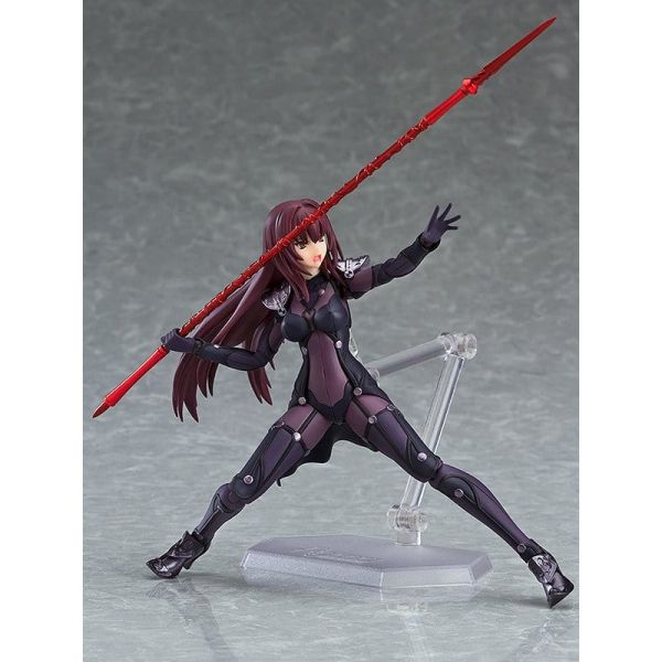 Figma Lancer/Sc&aacute;thach (Fate/Grand Order) Additional Image 4