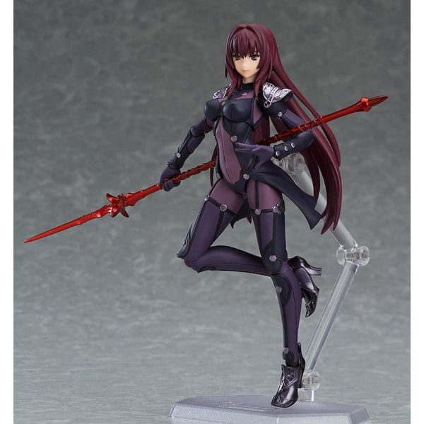 Figma Lancer/Sc&aacute;thach (Fate/Grand Order) Additional Image 5