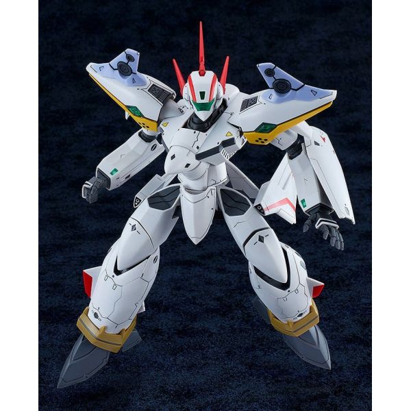 PLAMAX VF-19P Excalibur (Planet Zola Patrol Corps) (Macross Dynamite 7) Additional Image 1