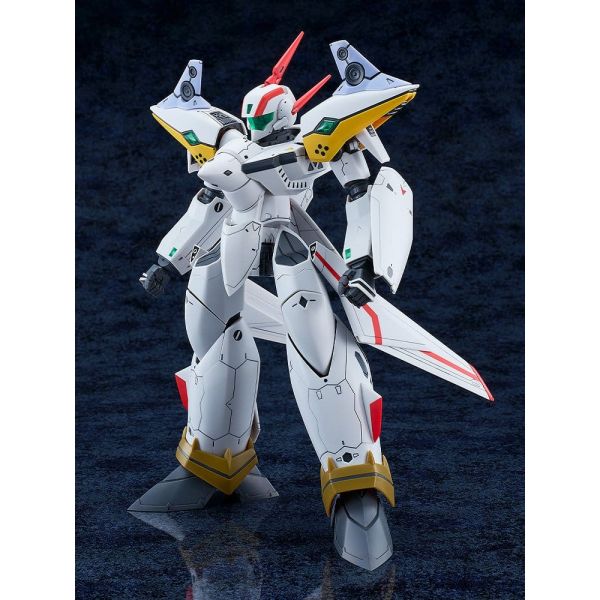 PLAMAX VF-19P Excalibur (Planet Zola Patrol Corps) (Macross Dynamite 7) Additional Image 3
