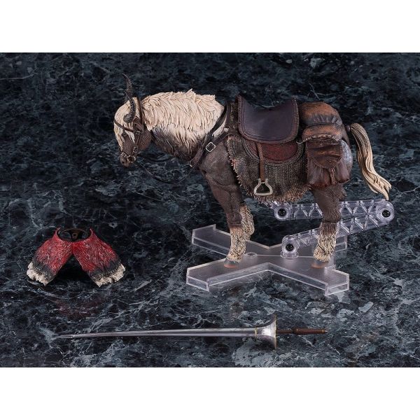 Figma Torrent, the Spectral Steed (Elden Ring) Additional Image 8
