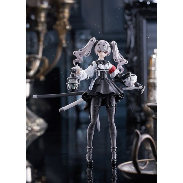 Max Factory figma Ruka (Fukashin Ryouiki) Action Figure - Kikatek UK