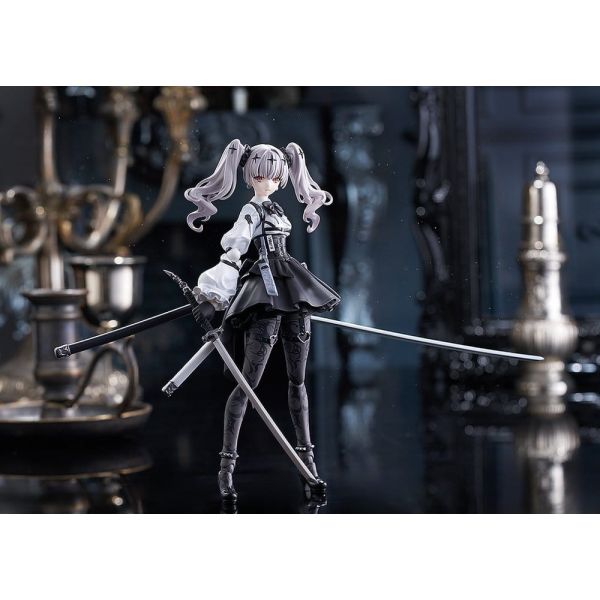Max Factory figma Ruka (Fukashin Ryouiki) Action Figure - Kikatek UK