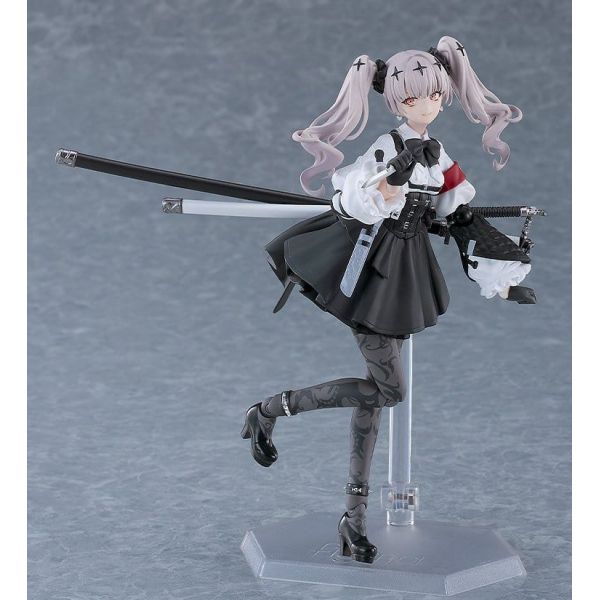 Max Factory figma Ruka (Fukashin Ryouiki) Action Figure - Kikatek UK