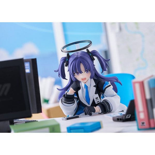 Figma Yuuka Hayase (Blue Archive) Additional Image 2
