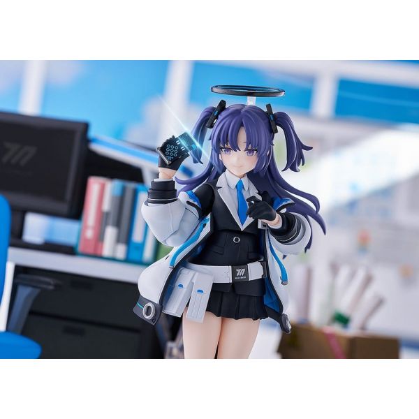 Figma Yuuka Hayase (Blue Archive) Additional Image 3