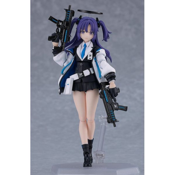 Figma Yuuka Hayase (Blue Archive) Additional Image 4