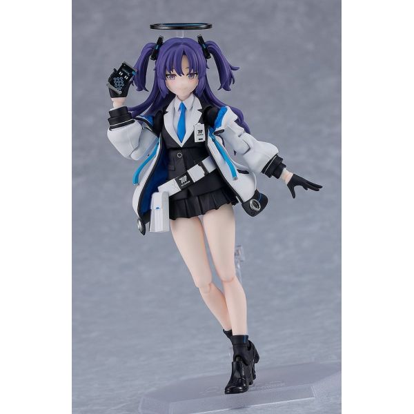 Figma Yuuka Hayase (Blue Archive) Additional Image 5