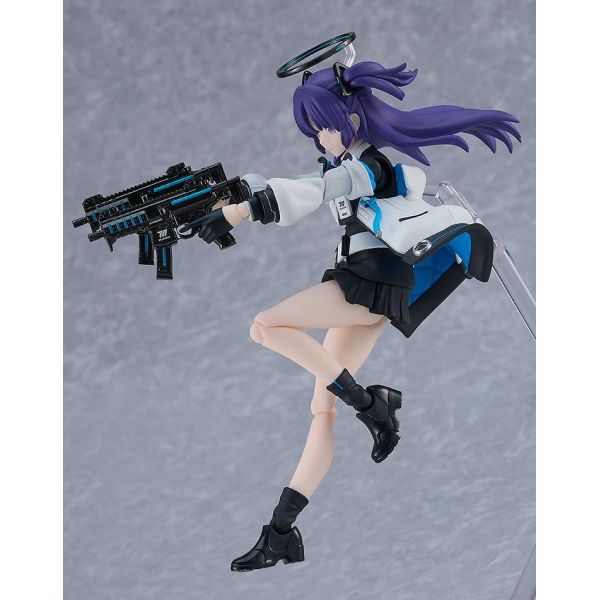 Figma Yuuka Hayase (Blue Archive) Additional Image 6